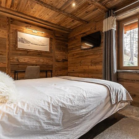 בסאן Chalet Les Cocales Residence Sejour Et Nuitees B&B - Appartement Pin Cembro מראה חיצוני תמונה