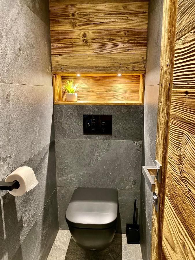 בסאן Chalet Les Cocales Residence Sejour Et Nuitees B&B - Appartement Pin Cembro מראה חיצוני תמונה