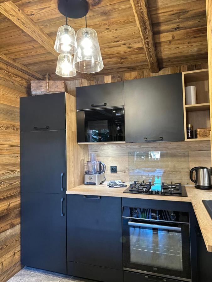 בסאן Chalet Les Cocales Residence Sejour Et Nuitees B&B - Appartement Pin Cembro מראה חיצוני תמונה