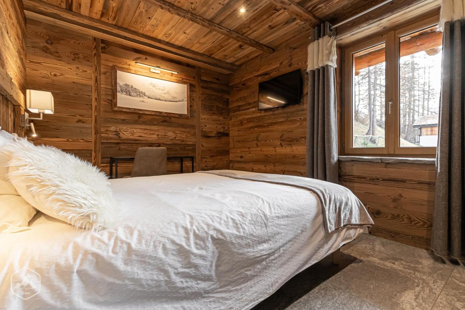בסאן Chalet Les Cocales Residence Sejour Et Nuitees B&B - Appartement Pin Cembro מראה חיצוני תמונה