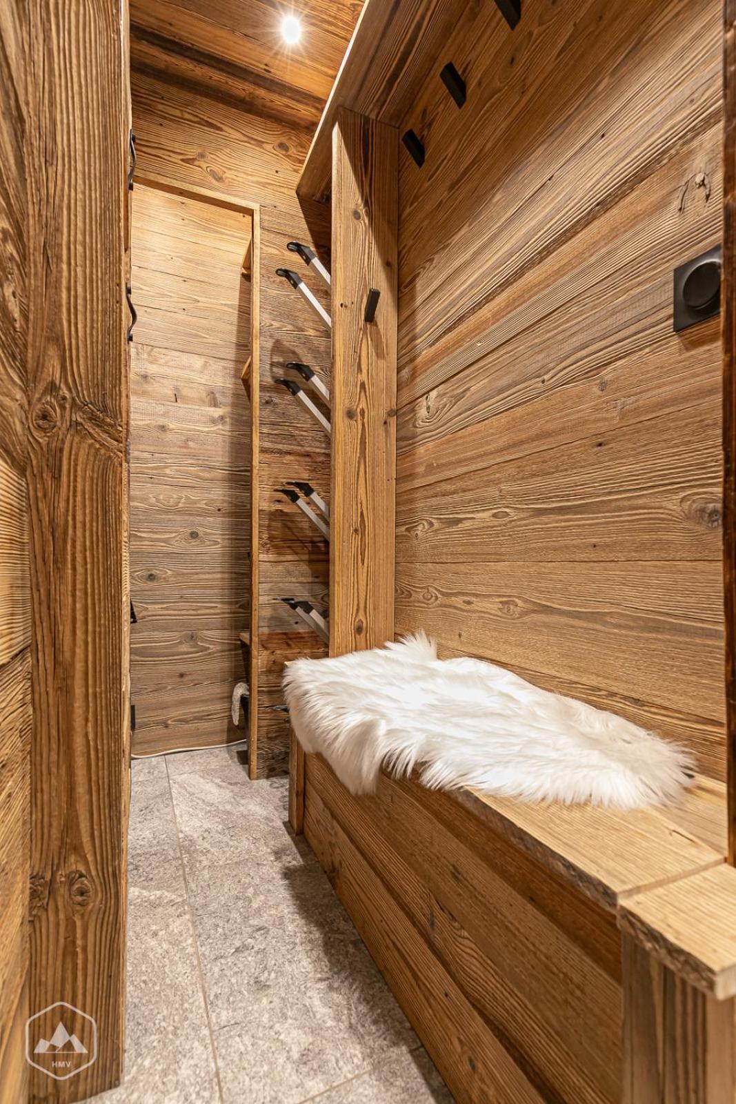 בסאן Chalet Les Cocales Residence Sejour Et Nuitees B&B - Appartement Pin Cembro מראה חיצוני תמונה